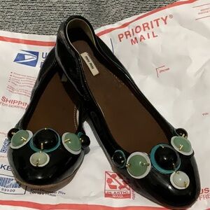 Miu Miu Ballet Flats